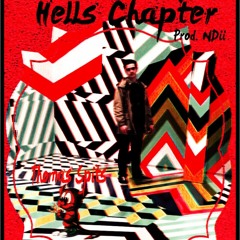 Thomas Spits - Hell's Chapter (Prod. by @DevinDavie_)