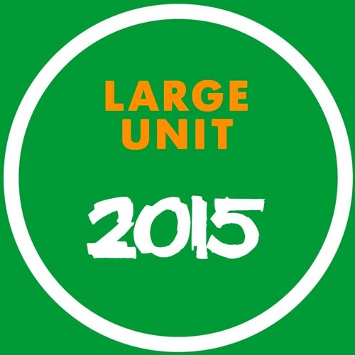 Large Unit - Large Unit 2015 - 04 - Erta Ale II