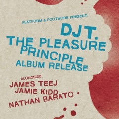 Jamie Kidd @ Footwork - 26.11.11