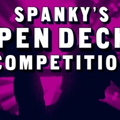 Spankys Open Decks Competition Winning Mix 20/02/2016
