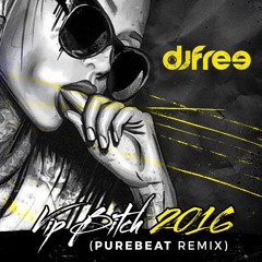Dj Free - VIP Bitch 2016 (Purebeat Remix)