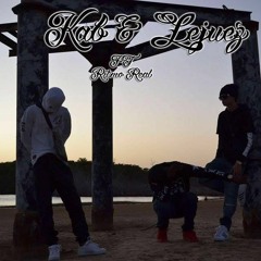 Kab&Lejuez ft. Ritmo Real - Geen Tijd (#EGOGANG)