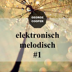 elektronisch melodisch Vol 1 by George Cooper