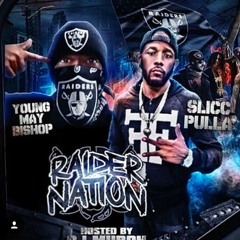 "Ride Wit Me"...Slicc Pulla/Young May Bishop...Produced By Da Kymast