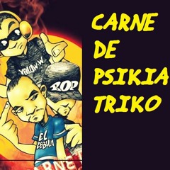 CARNE DE PSIKIATRIKO--BOP 241-ZEBULA-YELLOW-W