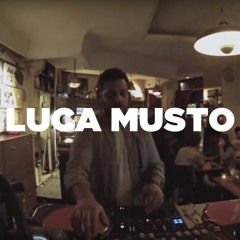 Luca Musto • DJ set • LeMellotron.com