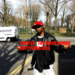 TOO - MUCH - BOMBO - FIREFLEX (Nuttygora Diss) -GANSTA TEARS RIDDIM - ZAYYAN - EMPIRE