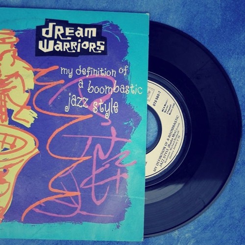 Dream Warriors - My Definition Of A Boombastic Jazz Style (Ishfaq Remix)