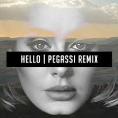 Ad3l3 - H3llo (Pegassi Remix)