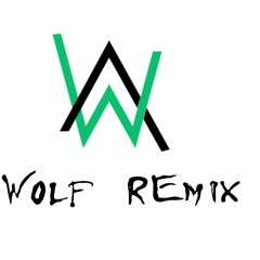 Alan Walker x Damien - Faded (Wolf Remix)