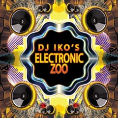 Electronic Zoo LINER VIP DJ IKO WUTK