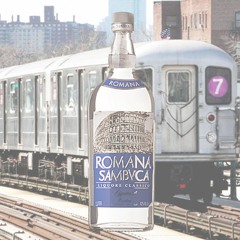 SAMBUCA / 7-TRAIN (PROD. BIG BREAKFAST)