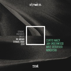 Mike Debueser@Uncut Trier 2016 - 01 - 31