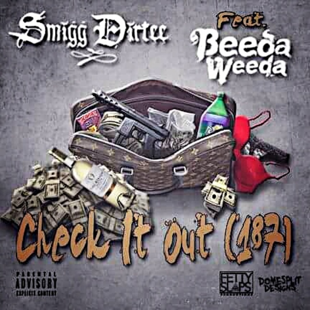 Smigg Dirtee ft. Beeda Weeda - Check it Out (187) [Thizzler.com Exclusive]