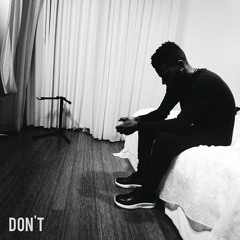 Don't (Instrumental)