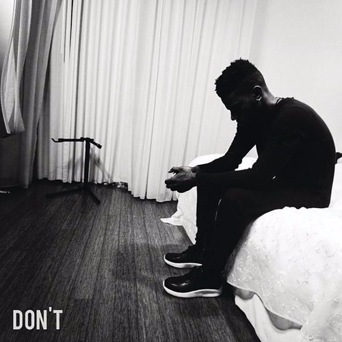Don't (Instrumental)