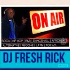 DJ FRESH RICK BRAND NEW DANCEHALL MIX::::::::::::::::::