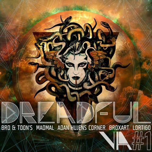 Adan Hujens - Sense Of Dread (Original Mix) "Cut Version"