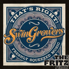 Swingrowers - That's Right! (The Fritz remix)