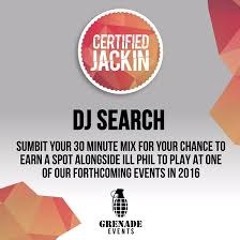 Certified Jackin Dj Competition - 30 minute mix - Ian Bond