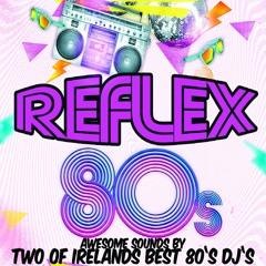 REFLEX 80s Partymix  (FREE DOWNLOAD)
