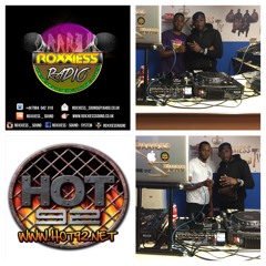 20TH FEB #HIGH ENERGY SATURDAYZ 2PM - 5PM FT DEMNUS 10 QUES INTERVIEW. FOLLOW US NOW1