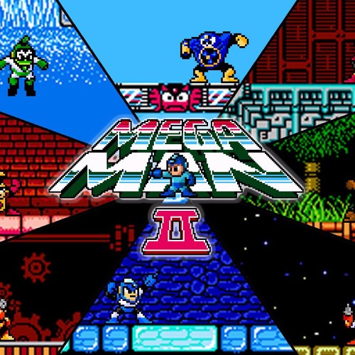 mega man 2 free