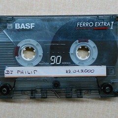 Illusion Mixtape 22-01-2000 Dj Philip (90 Min)
