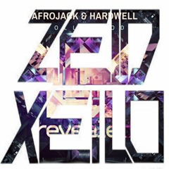 Afrojack & Hardwell - Hollywood (Zeid Xeilo Bootleg) (1k Free Download)