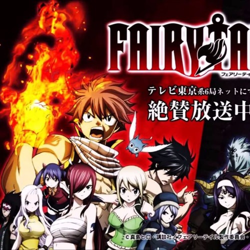 Fairy Tail Mp3 Download
