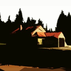 Look At Her Old House..  Are You Afraid?