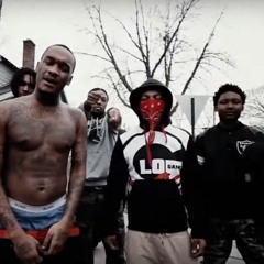 Snap Dogg X Smokecamp Chino X Antt Beatz - Ape Shit [ CateGloryBoyz ] GlO GANG