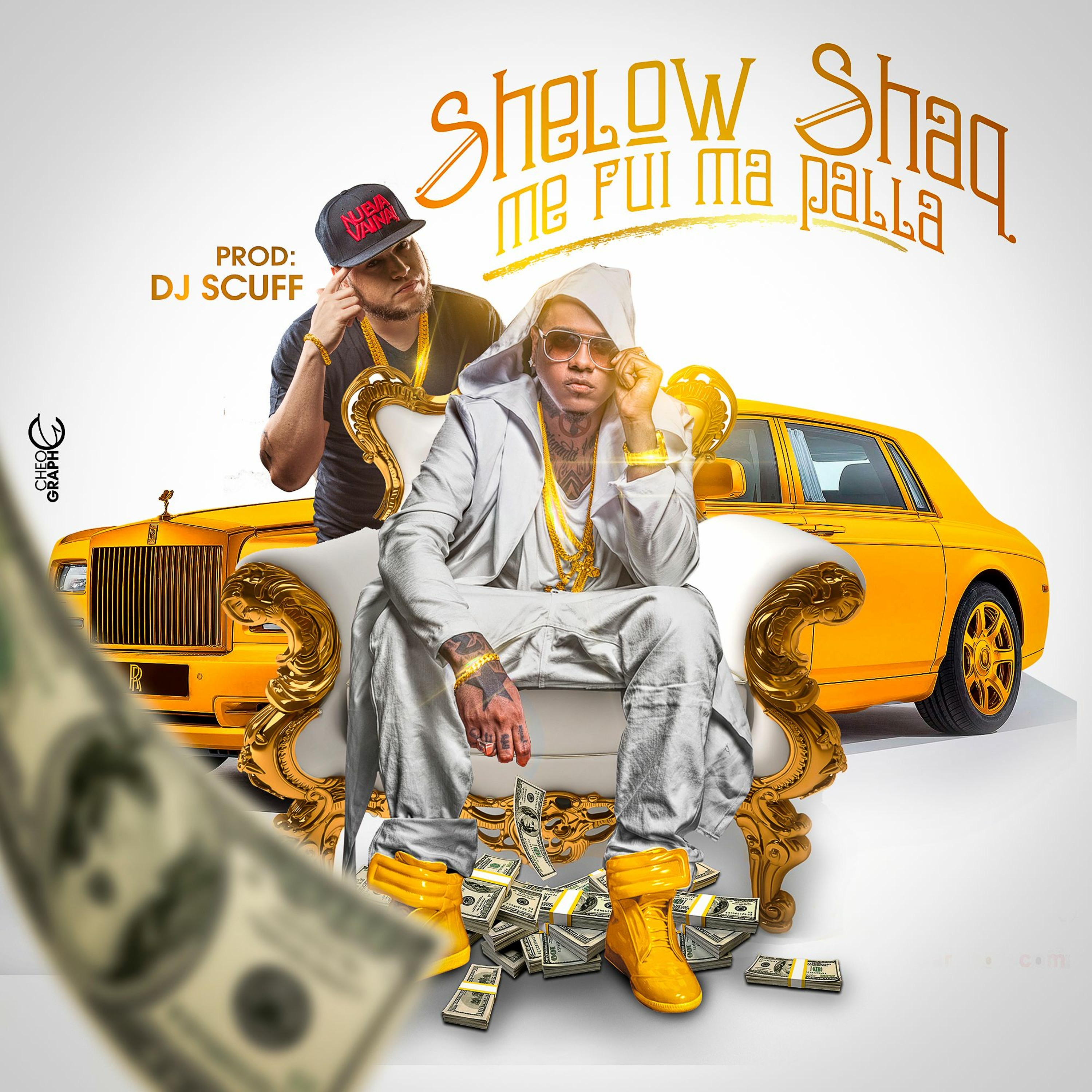 70BPM INTRO  - Shelow Shaq - Me Fui Ma Palla (Prod. Por DJ Scuff) episode artwork