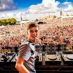 Poison Vs Sparks (Martin Garrix Mashup)