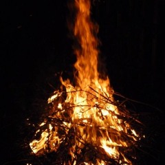 Averted Eyes Around the Fires of Asgard - Joshua Hart and Gregory William