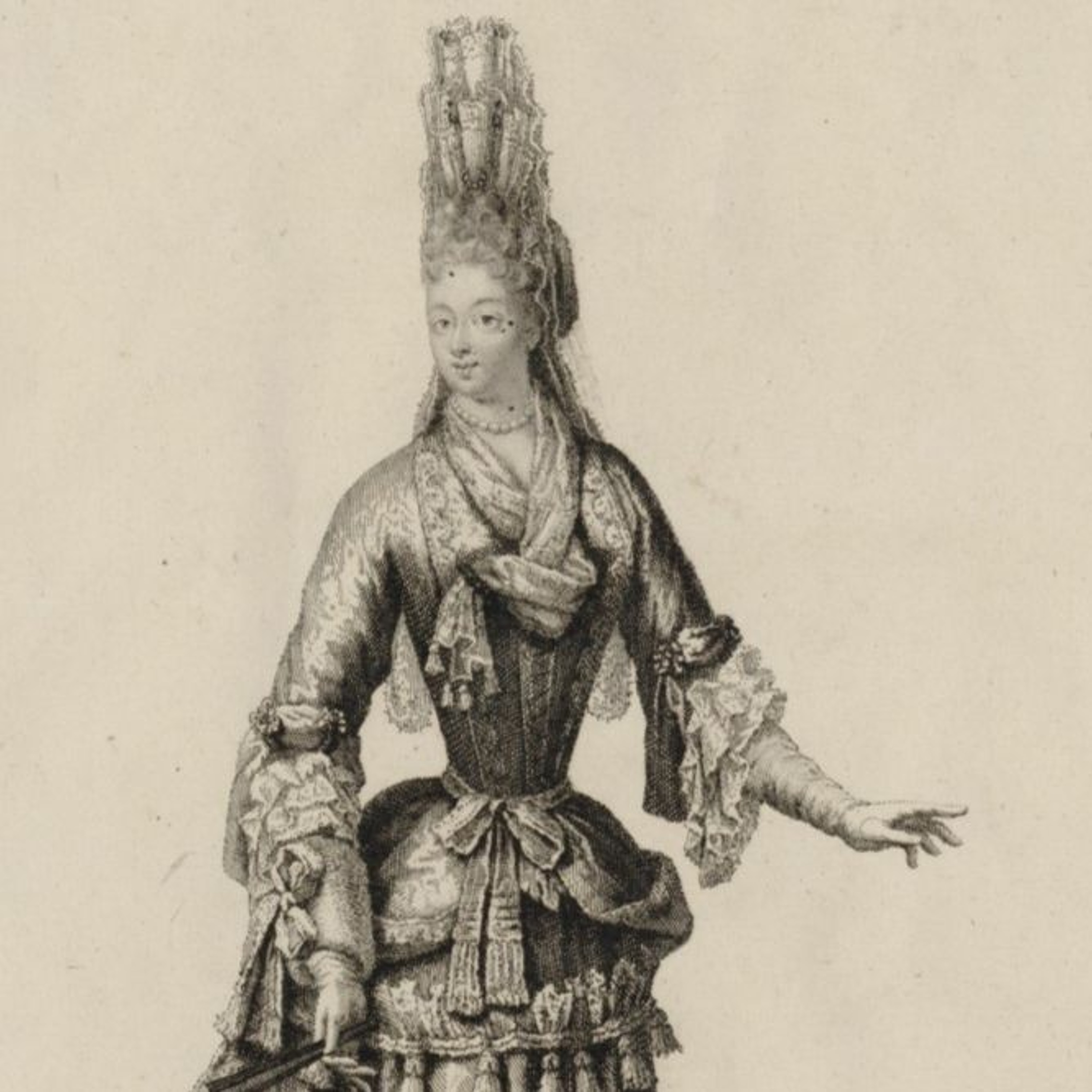 La gravure de mode sous le règne de Louis XIV episode artwork