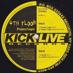 6Th Floor - Project Logic [1995]