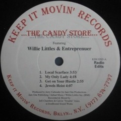 The Candy Store - My Only Lady [1997]