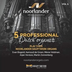 Aarnoud De Groen - Cantabile For You Enrico Pasini (Rtdam Hoofd Surr)