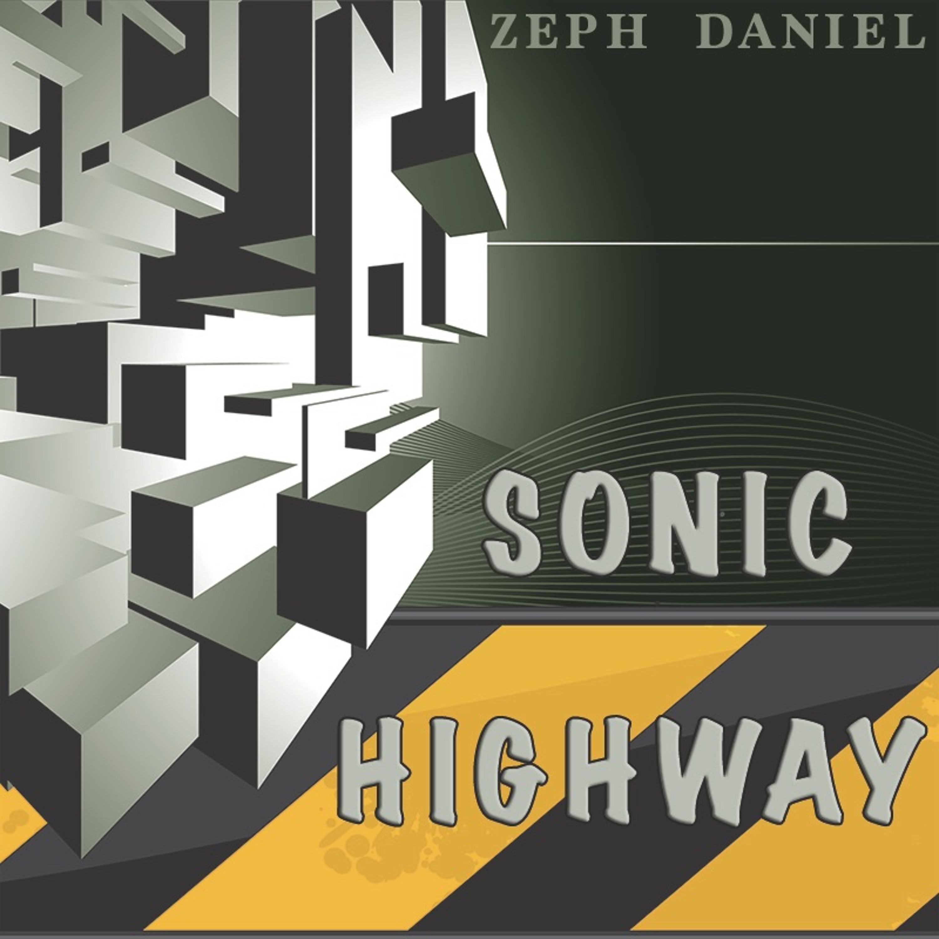 SONIC HIGHWAY episode artwork