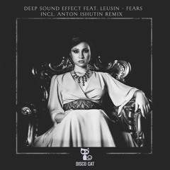 Deep Sound Effect Feat. Leusin - Fears (Original Mix)