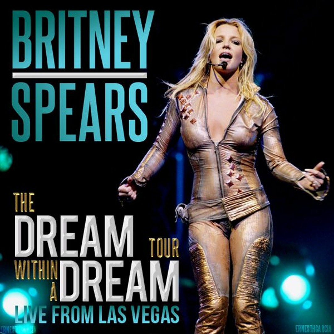 Britney shares a clip from her Dream Within A Dream Tour + talks about  being embraced by family : r/BritneySpears