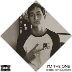 Vizual - I'm The One (prod. Ben Muiruri)