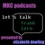 Artwork for Let's talk Frank Iero
