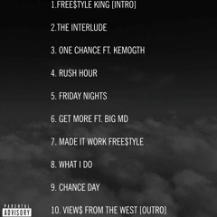 Chance Day (Explicit)