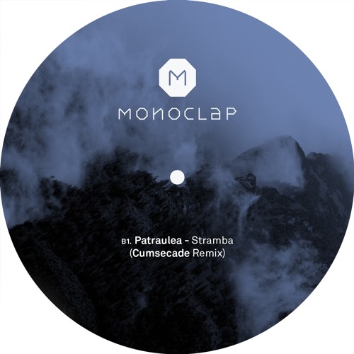 Patraulea - Stramba (Cumsecade Remix) Snippet