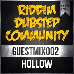 [RDC]™ GUEST-MIX: 002 | HOLLOW [KINGS] |  02.03.16 **Free DL after 500 reposts!**