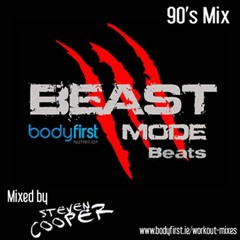 90's Classics - BF Workout Mix Dj Steven Cooper
