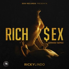 Rich Sex Spanish English Remix - Ricky Lindo ft. Future - Dj Letrero - Intro Outro - Hip Hop