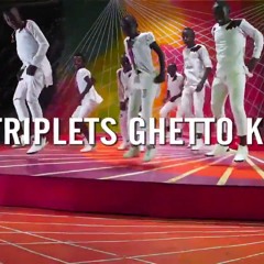 Ghetto Kids Dancing Gingale Triplets -Promoter King Tyga @2016 +25670032169